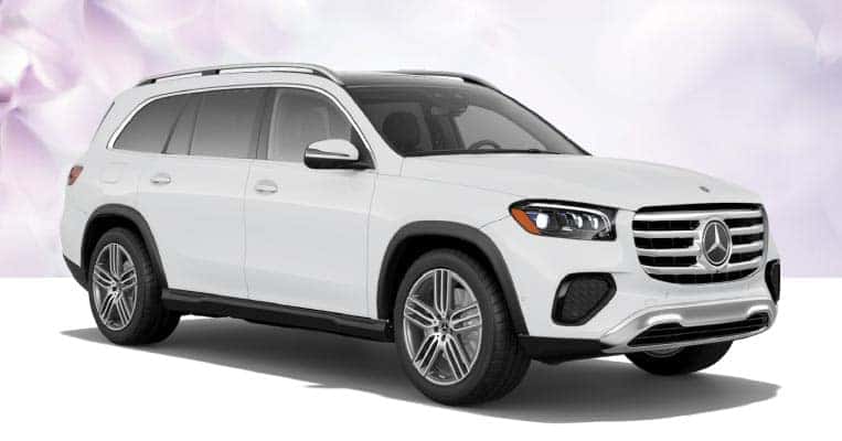 2025 GLS 450 4MATIC® SUV