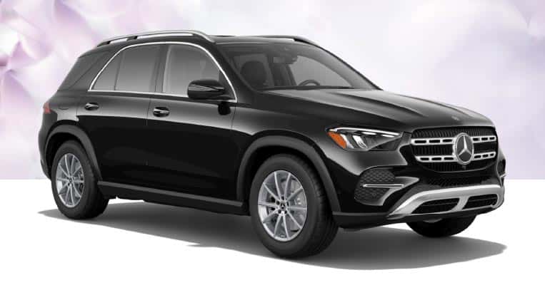 2025 GLE 350 4MATIC® SUV