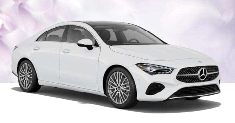 2025 CLA 250 4MATIC® Coupe