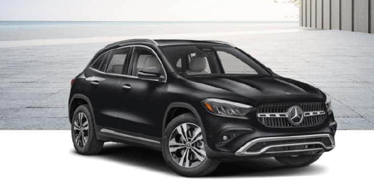 2025 GLA 250 4MATIC® SUV