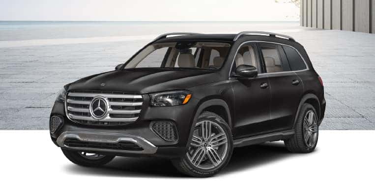 2025 GLS 450 4MATIC® SUV