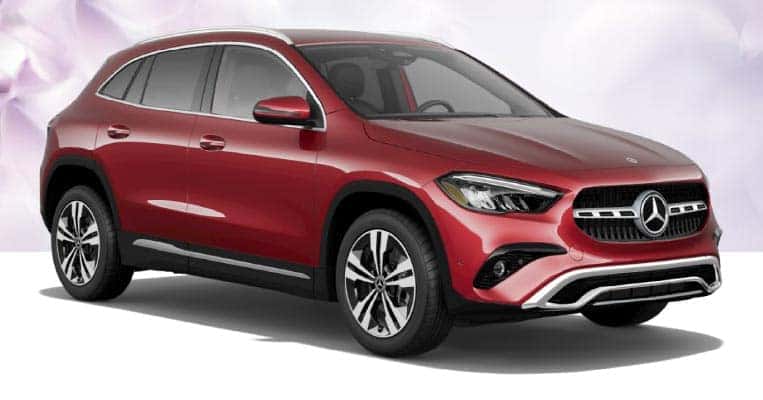 2025 GLA 250 4MATIC® SUV