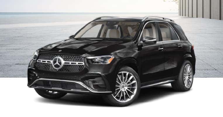 2025 GLE 450 4MATIC SUV