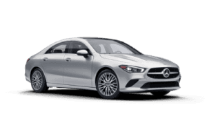 Mercedes-Benz CLA Coupe