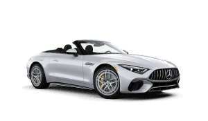 Mercedez-Benz SL Roadster