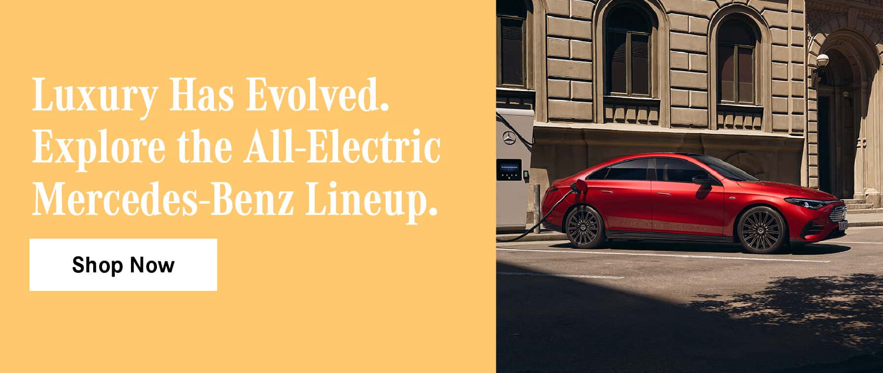 All-Electric Mercedes-Benz