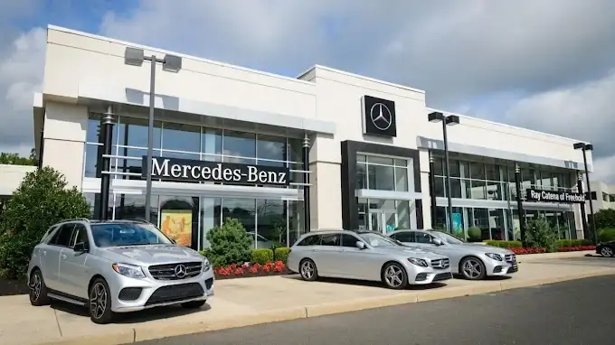 Ray Catena Mercedes Freehold
