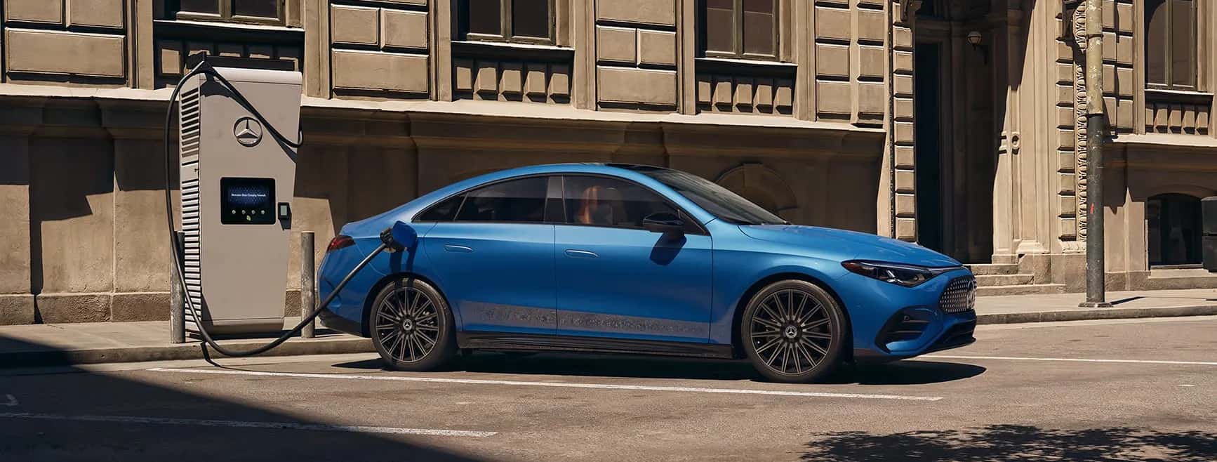 Cla 26 Introducing the Electric 2026 Mercedes-Benz CLA 250+ EV