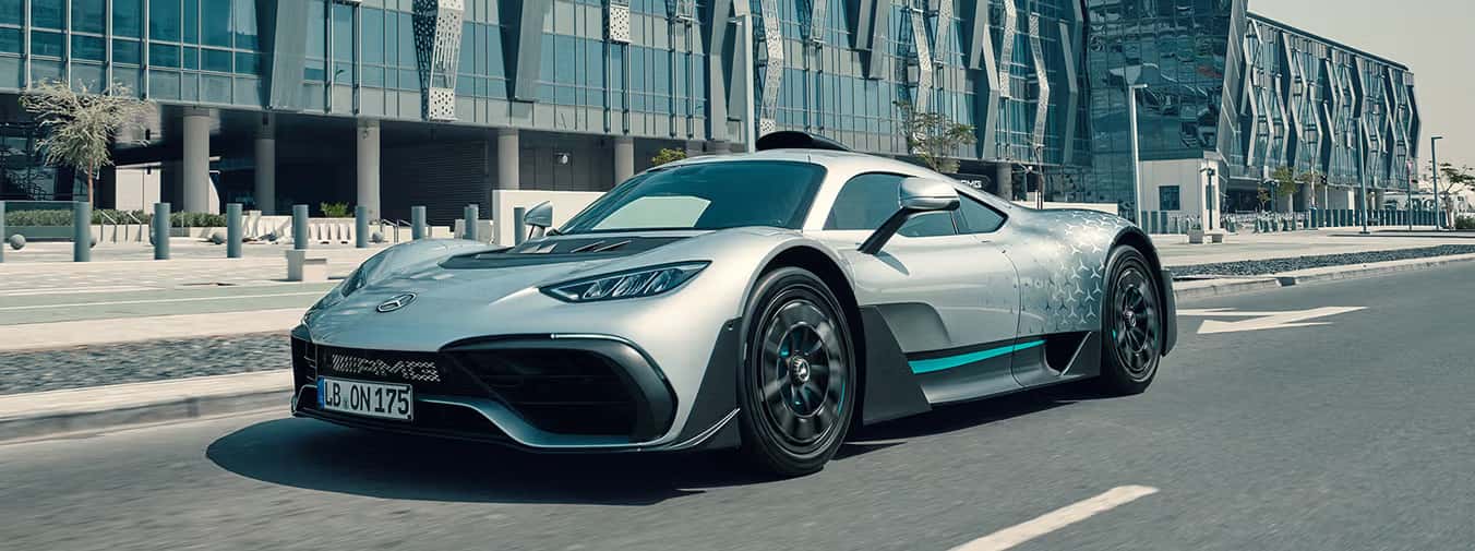 What Is the Fastest Mercedes-Benz of All Time?