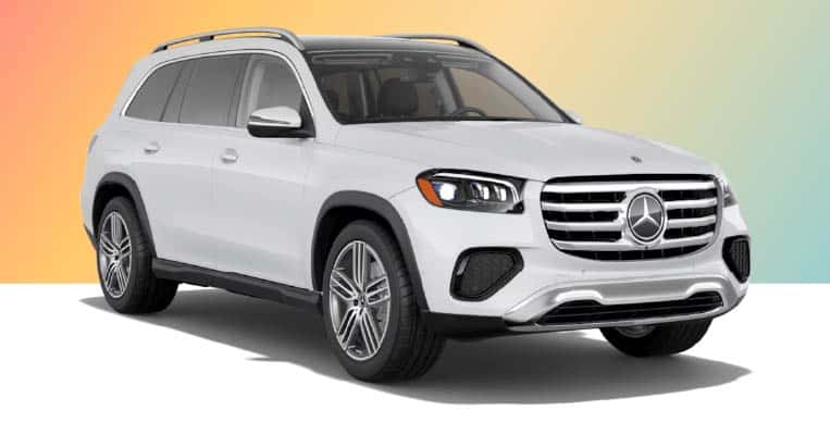 2026 GLS 450 4MATIC® SUV