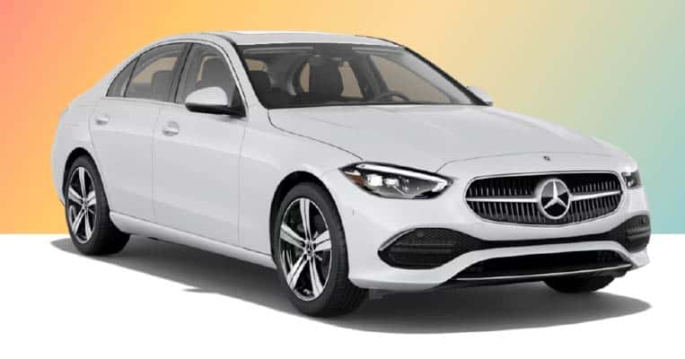 2026 C 300 4MATIC® Sedan