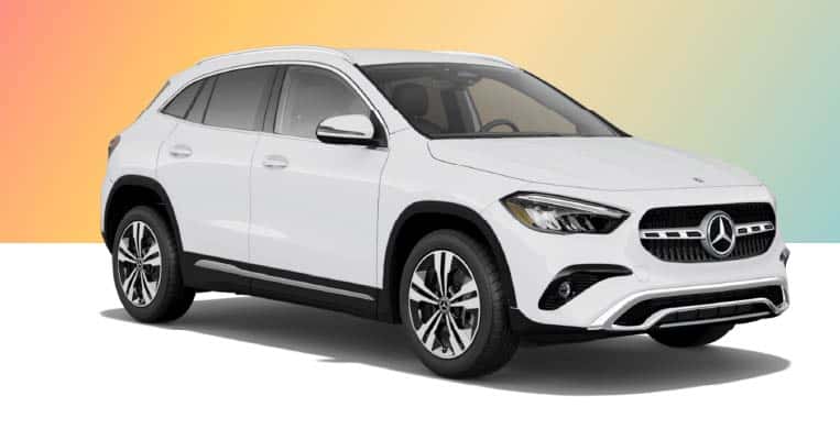 2026 GLA 250 4MATIC® SUV