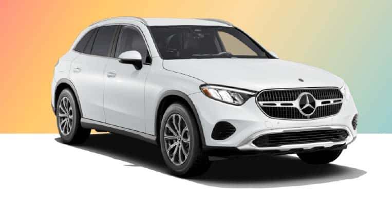 2026 GLC 300 4MATIC® SUV
