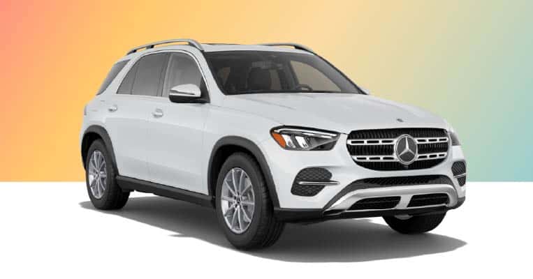 2026 GLE 350 4MATIC® SUV