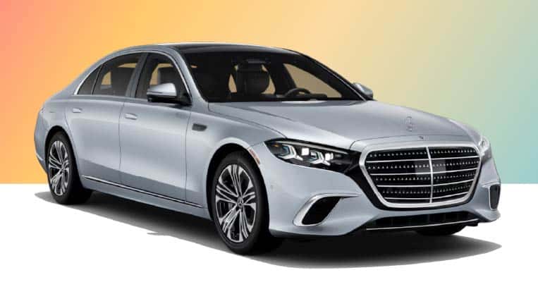 2026 S 580 4MATIC® Sedan