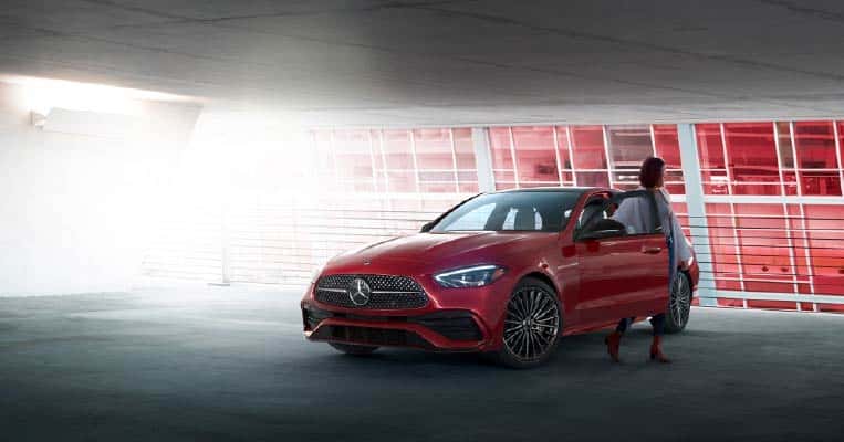Select Certified Pre-Owned Mercedes-Benz Courtesy Vehicles