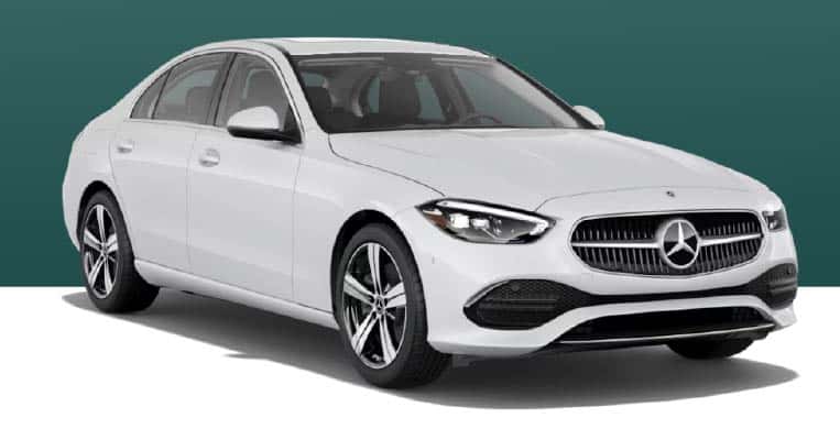 2026 C 300 4MATIC® Sedan