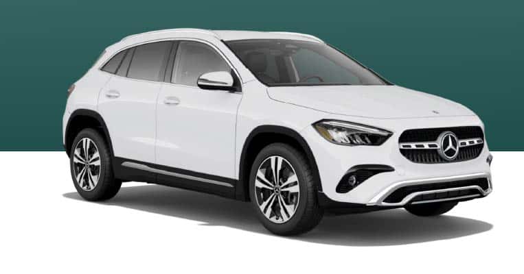 2026 GLA 250 4MATIC® SUV