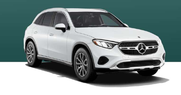 2026 GLC 300 4MATIC® SUV