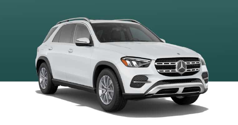 2026 GLE 350 4MATIC® SUV