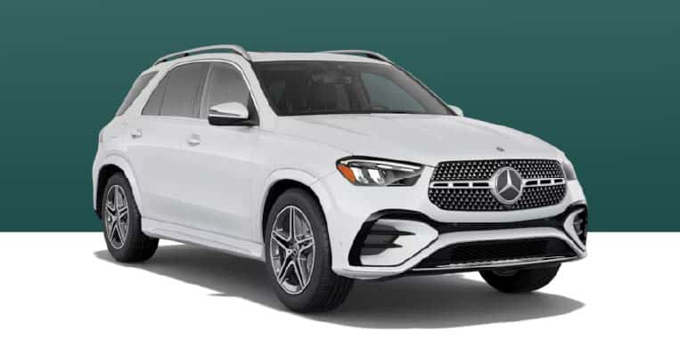 2026 GLE 450 4MATIC® SUV