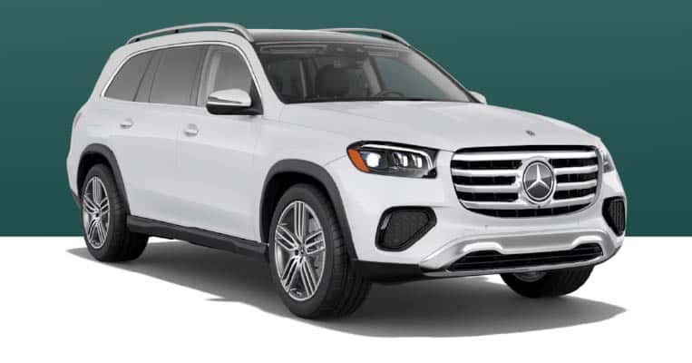 2026 GLS 450 4MATIC® SUV