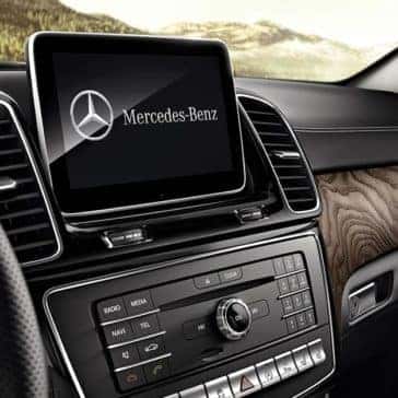 2018 MB AMG GLE 43 Interior Gallery 7