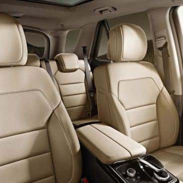 2018 MB GLE 350 Interior Gallery 6