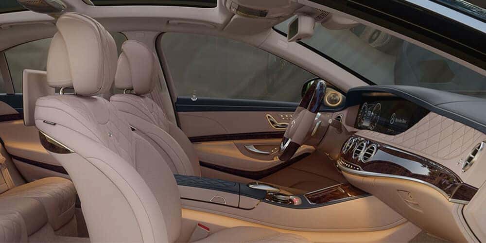2018 MB S Class S Sedan 06