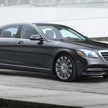 2018 MB S Class S Sedan 07