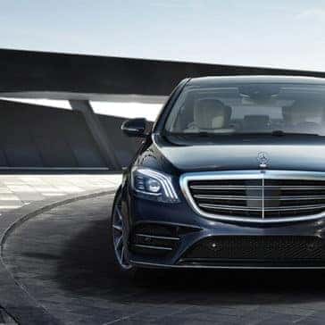 2018 MB S Class S Sedan 08