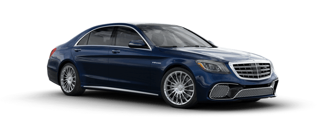 AMG®</sup> S 65 Sedan