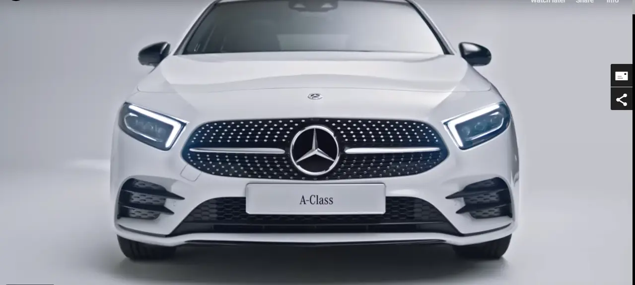 The Mercedes-Benz A-Class | Mercedes-Benz of Union