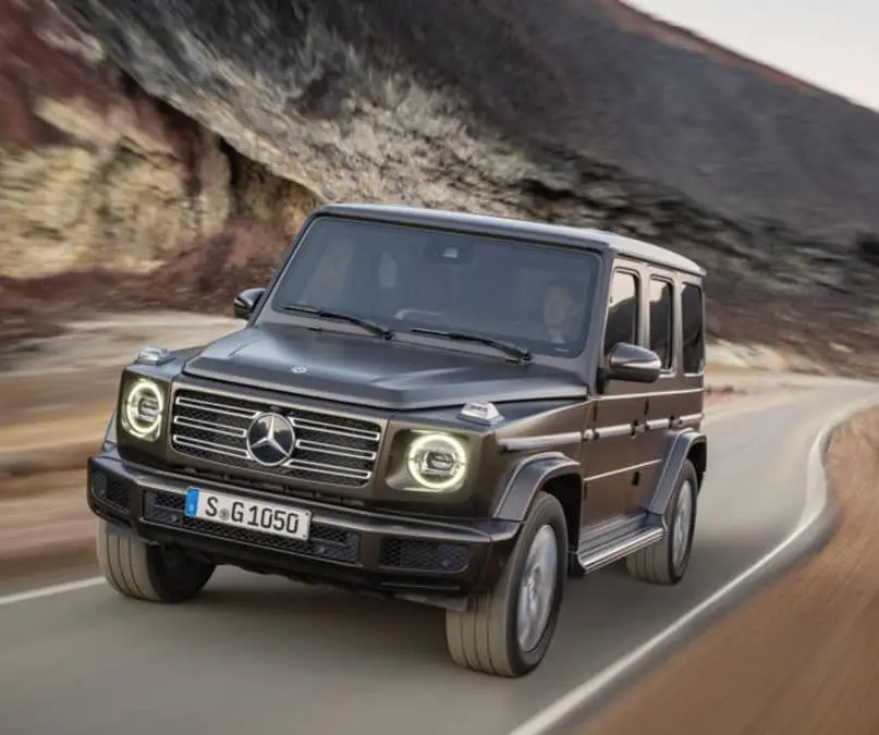 2019 G 550 vs. 2018 G 550 | Mercedes-Benz of Union