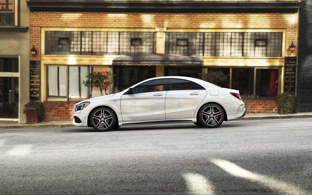 Mercedes-Benz CLA