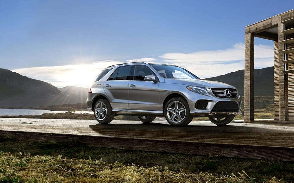 18 Mercedes Benz Gle Vs 18 Infiniti Qx70 Mercedes Benz Of Union