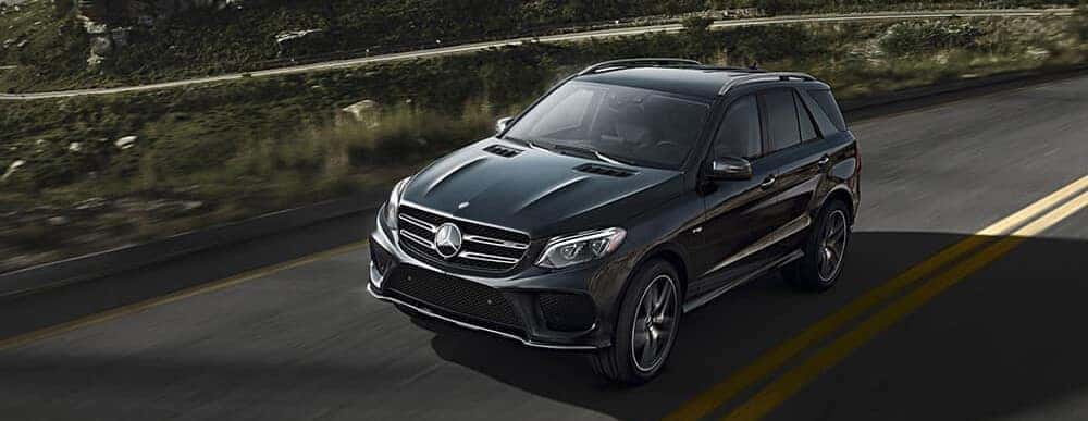 Mercedes-Benz GLE Performance
