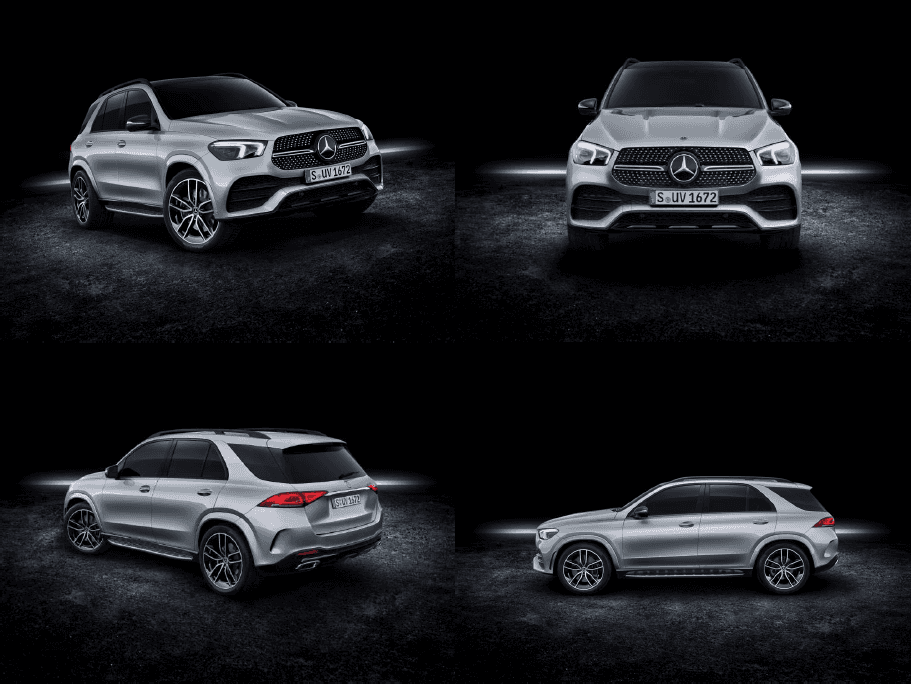 The All New 2020 Mercedes Benz Gle Mercedes Benz Of Union