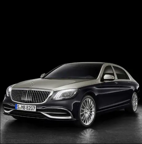 The 2019 Mercedes‑Maybach S‑Class? | Mercedes-Benz of Union