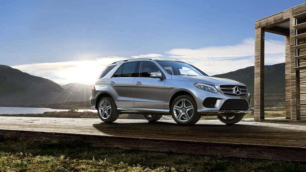 2018 Mercedes-Benz GLE 