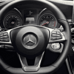 mercedes-benz dashboard