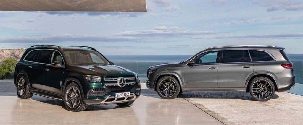 2020 Mercedes Benz Gls Mercedes Benz Of Union