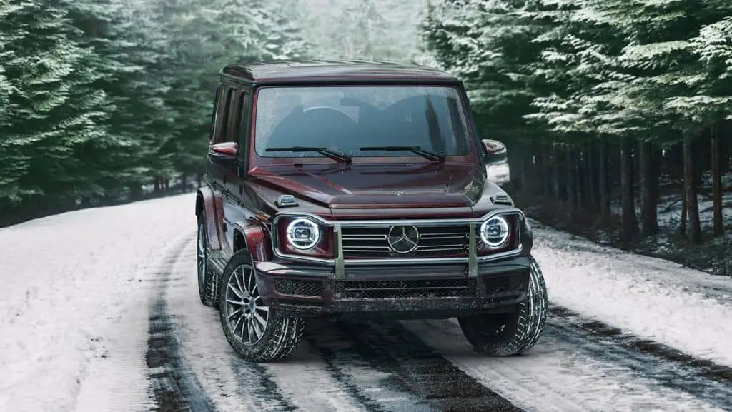 21 Mercedes Benz G Class Features Specs Review Ray Catena Union