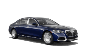 Mercedes-Benz S-Class Maybach