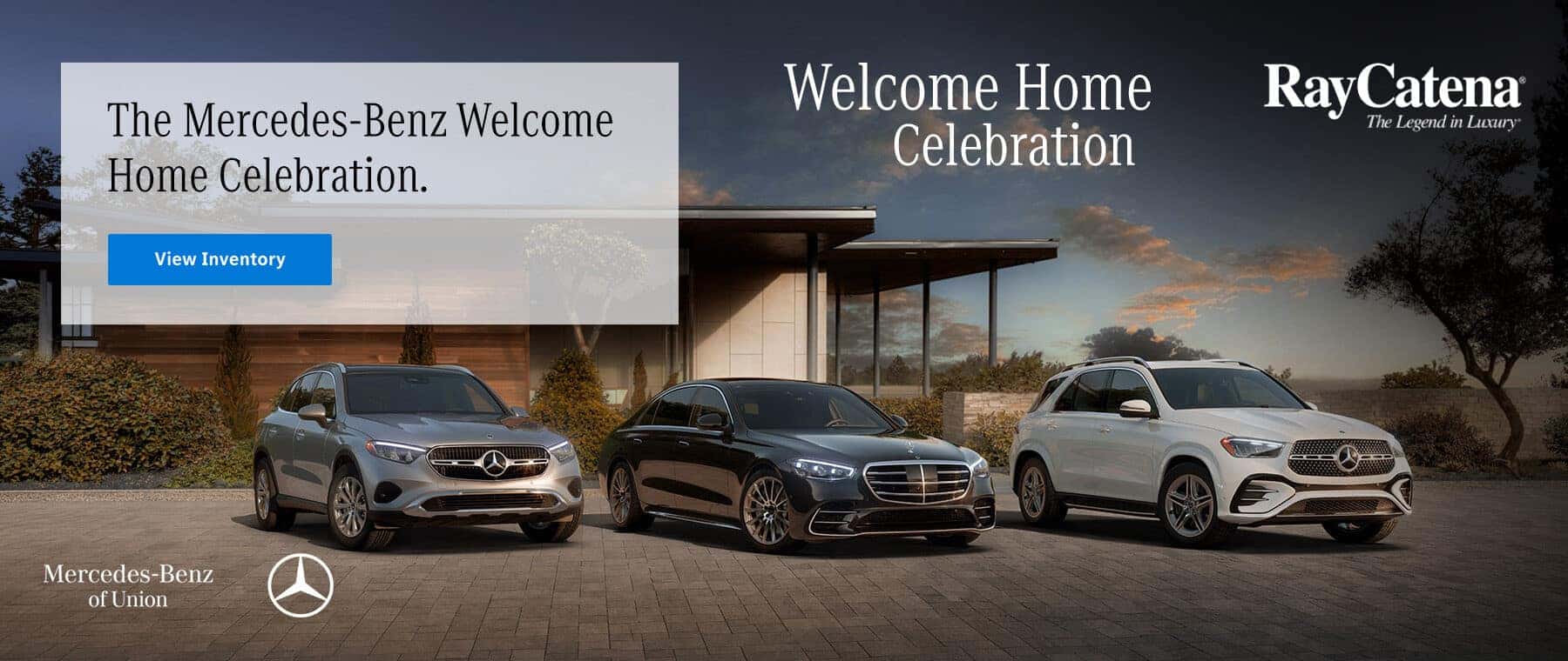 Welcome Home Celebration