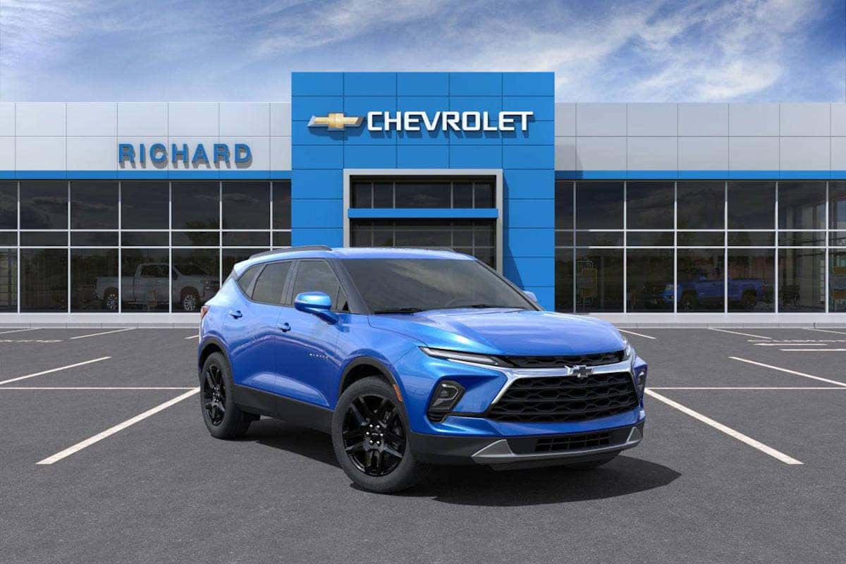 Trailblazer main image 1