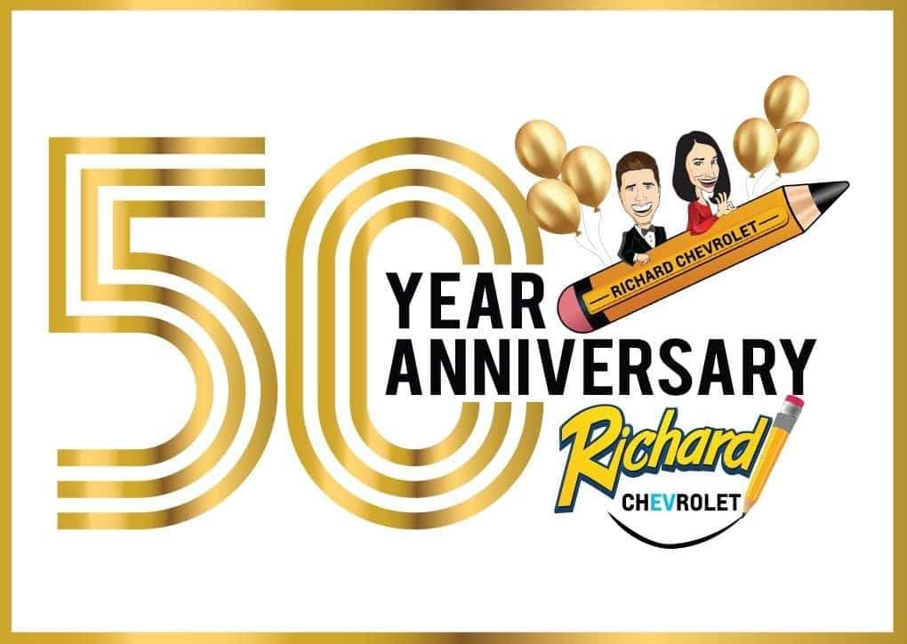 50th Anniversary Image