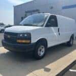 Chevy Express Van
