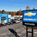 Richard Chevrolet Cheshire Connecticut