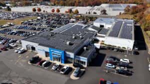 Richard Chevrolet Highland Avenue Cheshire Connecticut
